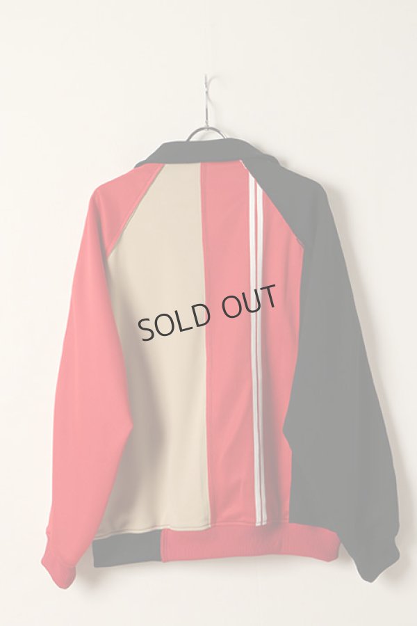 画像5: {SOLD}el conductorH コンダクター CRAZY PATTERN TRACK JKT{-BDS} (5)