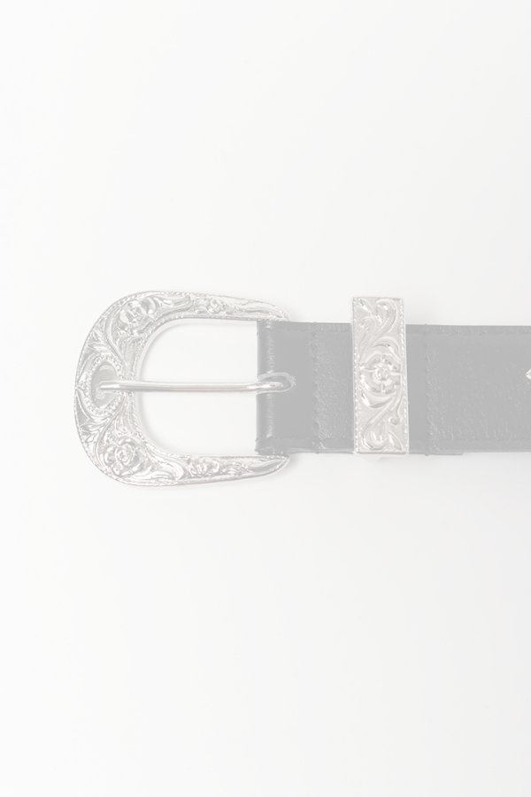画像9:   el conductorH コンダクター CROSS STUDS COWBOY BRACELET{-BEA} (9)