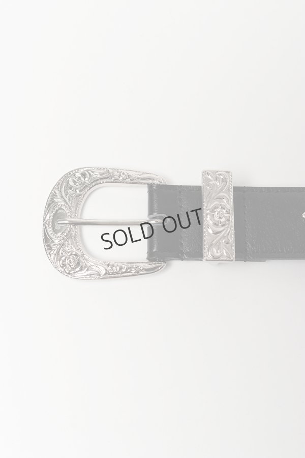画像9: {SOLD}el conductorH コンダクター CROSS STUDS COWBOY BRACELET{-BEA} (9)