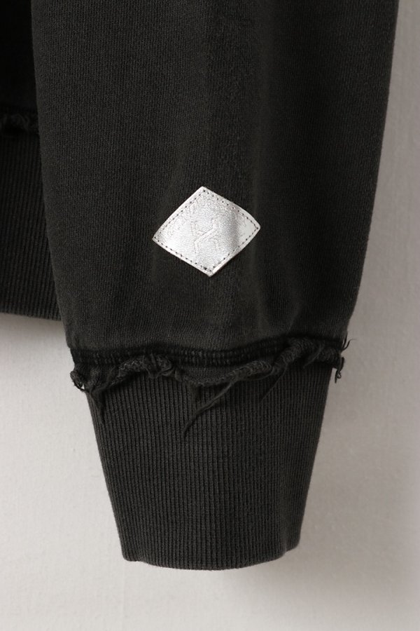 画像4: el conductorH コンダクター 7DAYS HOMEWEAR ETERNAL SLEEP CREW NECK SWEATER{-BEA} (4)