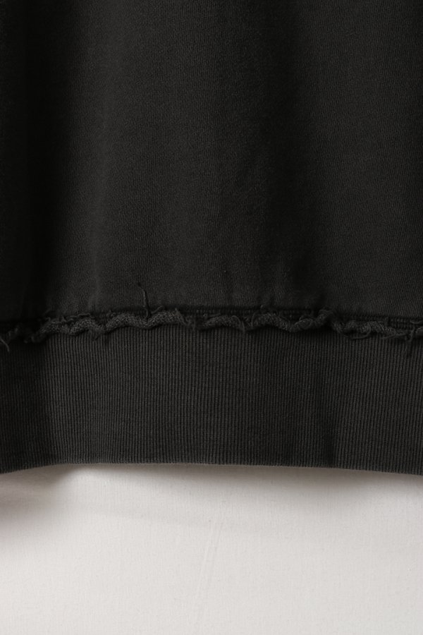 画像8: el conductorH コンダクター 7DAYS HOMEWEAR ETERNAL SLEEP CREW NECK SWEATER{-BEA} (8)