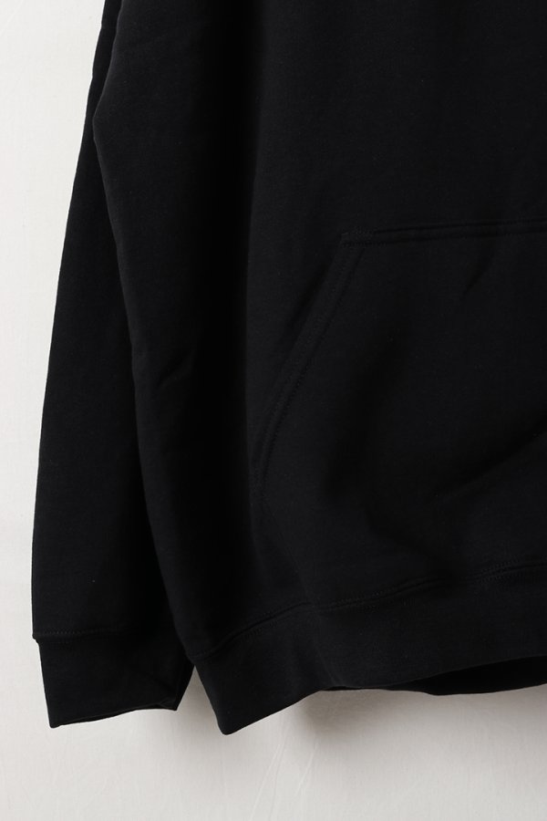 画像4: el conductorH コンダクター HEART TRIBAL PRINT SOUVENIR HOODIE{-BEA} (4)