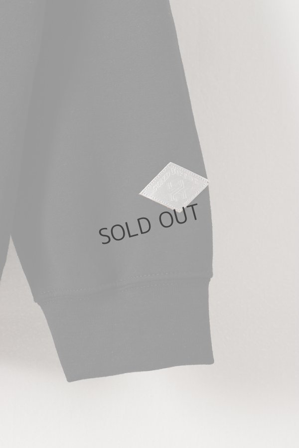 画像5: {SOLD}el conductorH コンダクター HEART TRIBAL PRINT SOUVENIR HOODIE{-BEA} (5)