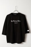 画像1: el conductorH コンダクター RAGLAN SLEEVE T-SHIRT 'CHURCH{-BFA} (1)