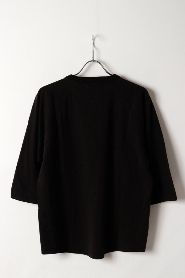 画像5: el conductorH コンダクター RAGLAN SLEEVE T-SHIRT 'CHURCH{-BFA} (5)