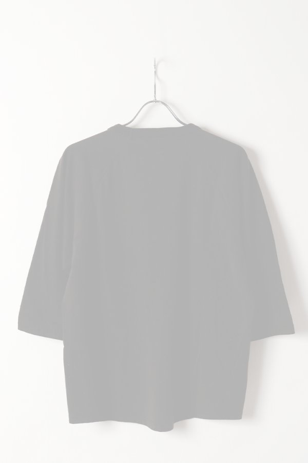 画像5:  {SOLD} el conductorH コンダクター RAGLAN SLEEVE T-SHIRT 'CHURCH{-BFA} (5)