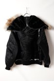 画像7: el conductorH コンダクター PENTAGRAM N-2BFLIGHT JKT{-BFA} (7)