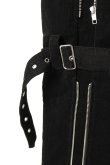 画像6: el conductorH コンダクター COTTON CORDUROY BONDAGE EASY TROUSERS{-BFA} (6)