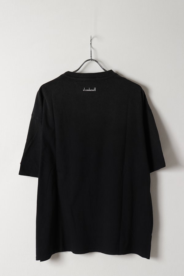 画像5: x FRIDAY THE 13TH VINTAGE EFFECT T-SHIRT 02{-BFS} (5)