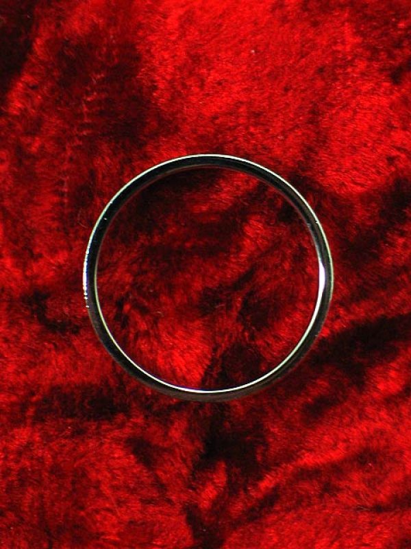 画像3: PEME ペメ Mリング 1粒ダイヤ{PE0036100200-} (3)