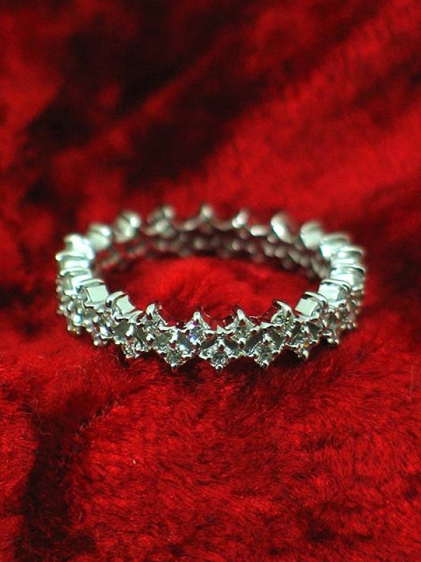 画像2: PEME ペメ プリマヴェーラエタニティリング{PE0004100200-} (2)