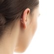 画像4: {SOLD}Hirotaka ヒロタカ South Sea Pearl Ear Cuff(White Gold){-BJS} (4)