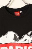 画像2: {SOLD}PEANUTS ピーナッツ スヌーピー ショートスリーブTシャツ{-BDS} (2)