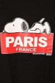 画像3: {SOLD}PEANUTS ピーナッツ スヌーピー ショートスリーブTシャツ{-BDS} (3)