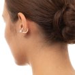 画像5: Hirotaka ヒロタカ Akoya Pearl Diamond Ear Cuff{-BAS} (5)