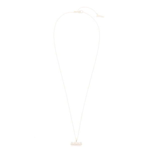 画像2:   Hirotaka ヒロタカ Beluga Pearl Necklace{-BAS} (2)