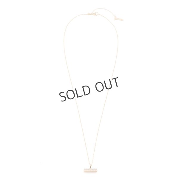 画像2: {SOLD}Hirotaka ヒロタカ Beluga Pearl Necklace{-BAS} (2)