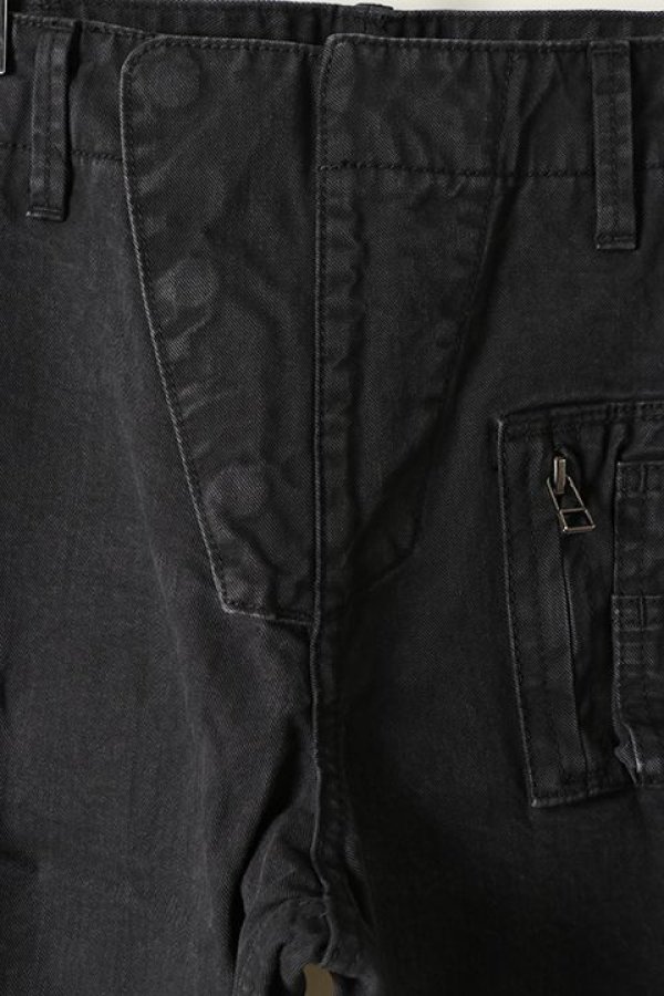 画像2: superfine スーパーファイン CARGO SHORT{S2SM303-0-37-998-ABS} (2)