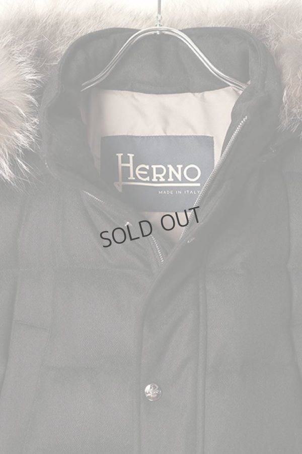 画像3: {SOLD}HERNO ヘルノ Down Jacket{-BBA} (3)