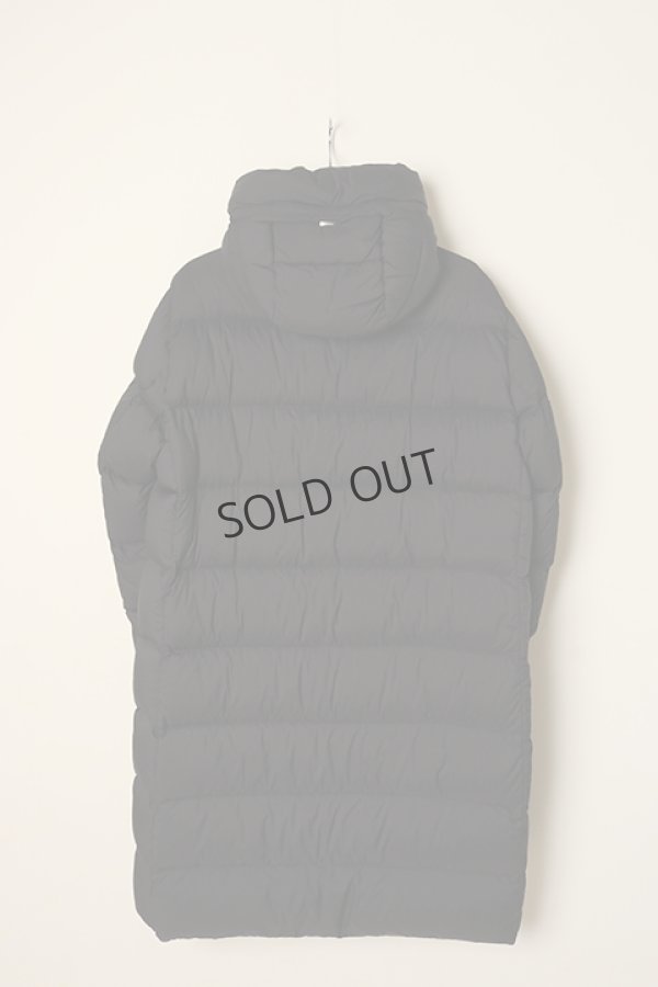 画像5: {SOLD}HERNO ヘルノ フーデッドパデッドミディコート{PI001054U12403-9393-BCA} (5)