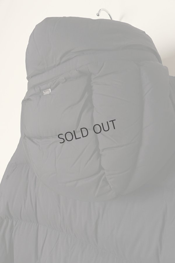 画像6: {SOLD}HERNO ヘルノ フーデッドパデッドミディコート{PI001054U12403-9393-BCA} (6)