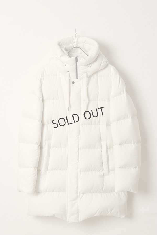 画像6: {SOLD}HERNO ヘルノ フェイクファー襟付きナイロンパーカー{PI001159U 12414Z 1000-BDA} (6)