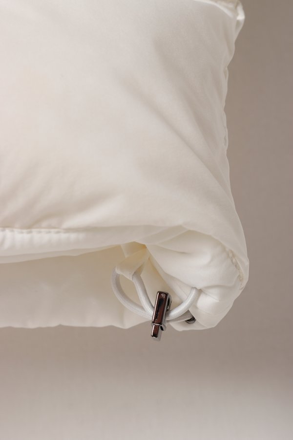 画像4: HERNO ヘルノ エコアージュ ベスト{PI001186U12456Z1000-BEA} (4)