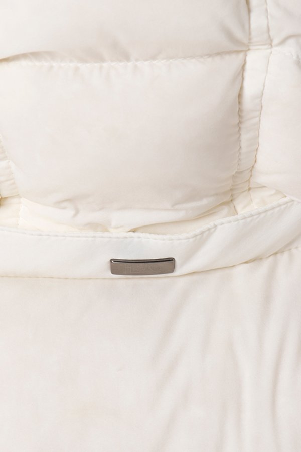 画像5: HERNO ヘルノ エコアージュ ベスト{PI001186U12456Z1000-BEA} (5)