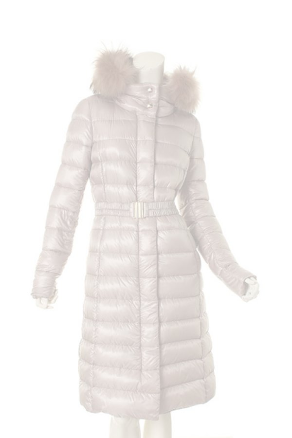 画像1:   HERNO ヘルノ Padded Coat{PI0484D12017-4010-AFA} (1)
