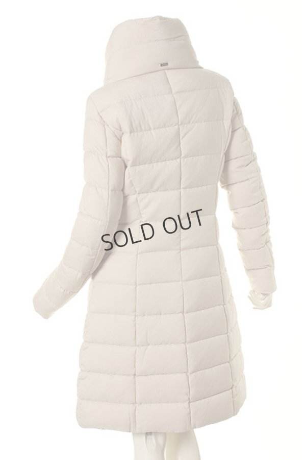 画像2: {SOLD}HERNO ヘルノ Zipped Padded Coat{PI0526D19342-1800-AFA} (2)