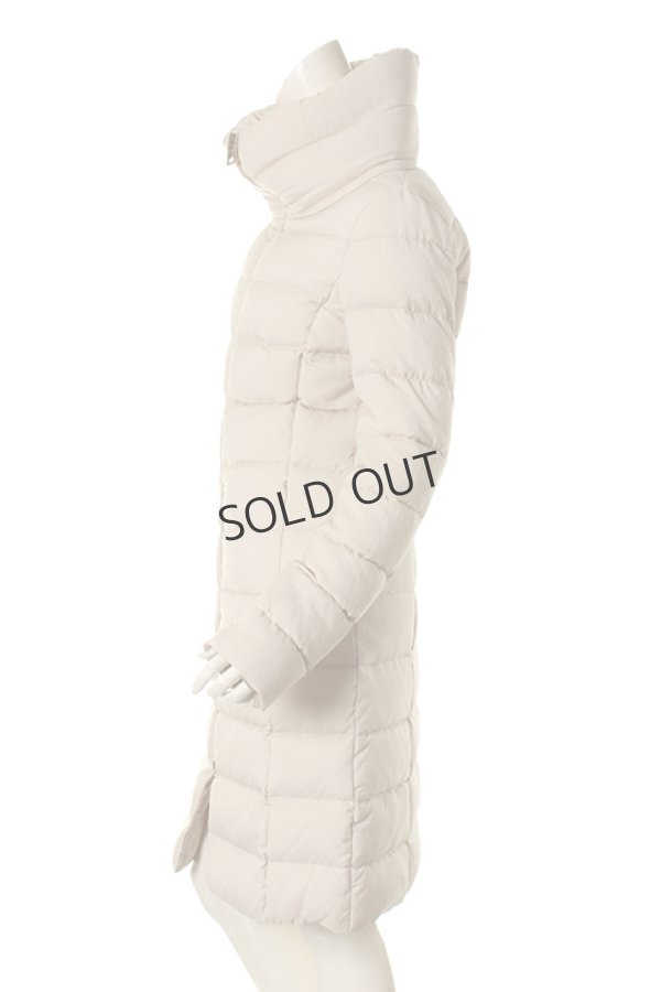 画像3: {SOLD}HERNO ヘルノ Zipped Padded Coat{PI0526D19342-1800-AFA} (3)