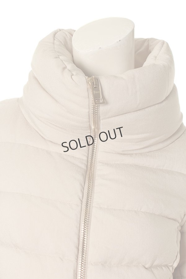 画像4: {SOLD}HERNO ヘルノ Zipped Padded Coat{PI0526D19342-1800-AFA} (4)