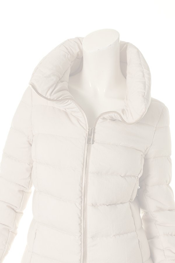 画像5:   HERNO ヘルノ Zipped Padded Coat{PI0526D19342-1800-AFA} (5)