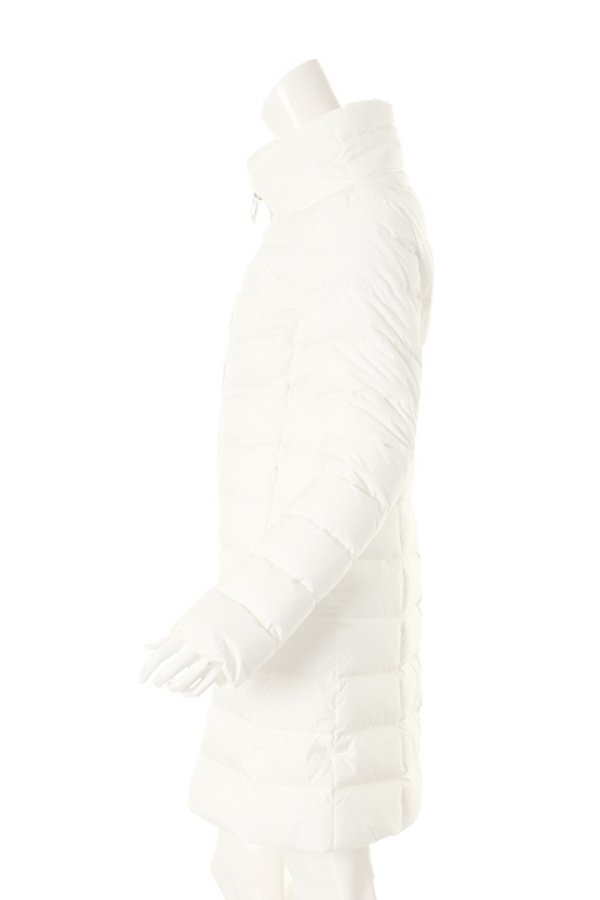 画像3:   HERNO ヘルノ Zipped Padded Coat{PI0656D-19288-1000-AGA} (3)