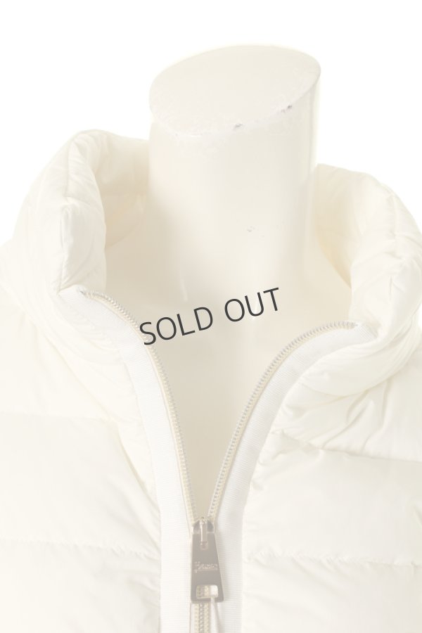 画像4: {SOLD}HERNO ヘルノ Zipped Padded Coat{PI0656D-19288-1000-AGA} (4)