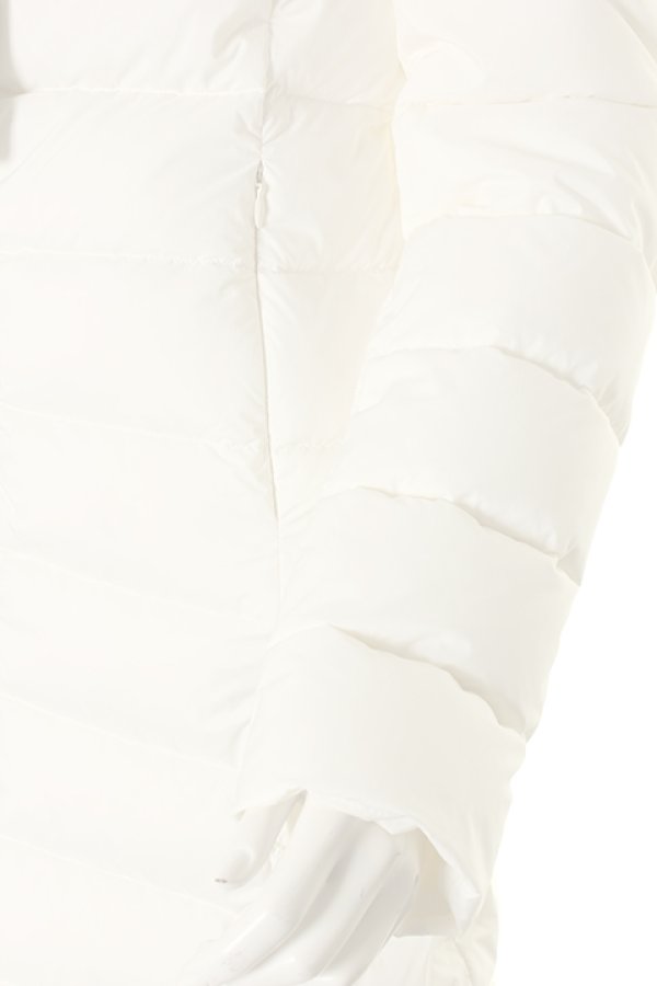 画像5:   HERNO ヘルノ Zipped Padded Coat{PI0656D-19288-1000-AGA} (5)