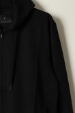 画像3: 【周年記念 24%OFF ｜35,200円→26,752円】 T' ティー PK01 | Zip Hoodie | Long Sleeve | Relax{-BBS} (3)