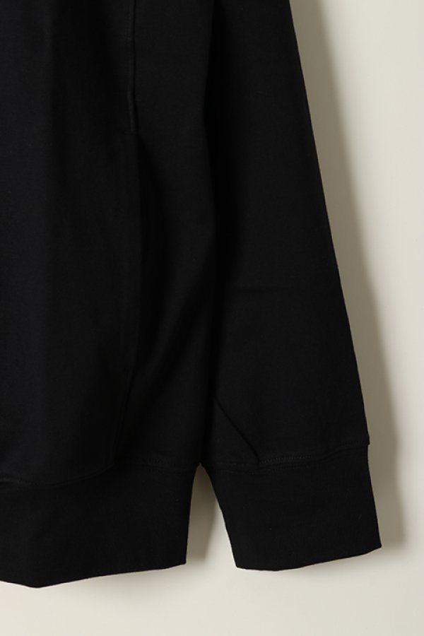 画像4: 【 30%OFF セール35,200円→24,640円】 T' ティー PK01 | Zip Hoodie | Long Sleeve | Relax{-BBS} (4)