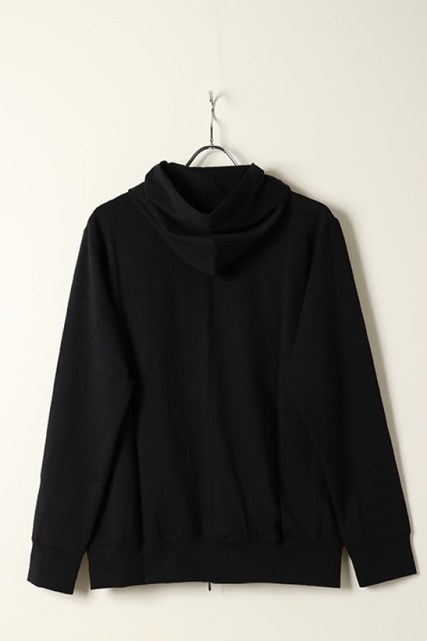 画像5: 【 30%OFF セール35,200円→24,640円】 T' ティー PK01 | Zip Hoodie | Long Sleeve | Relax{-BBS} (5)
