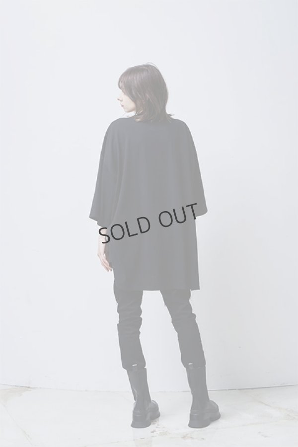 画像6: {SOLD}ACUOD by CHANU アクオド バイ チャヌ Tartan Pocket T-Shirts{-BCA} (6)