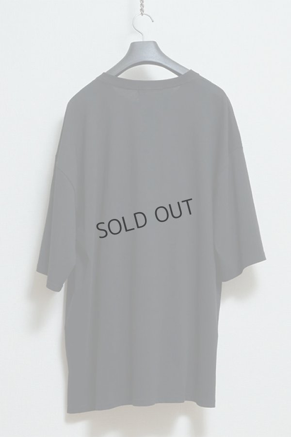 画像8: {SOLD}ACUOD by CHANU アクオド バイ チャヌ Tartan Pocket T-Shirts{-BCA} (8)