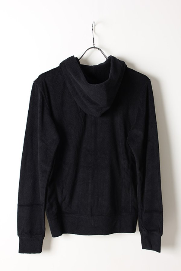 画像2: 【 30%OFF セール29,700円→20,790円】 T' ティー Zip Parka Long Sleeve RELAX{-AIS} (2)