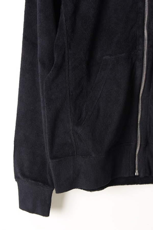 画像4: 【 30%OFF セール29,700円→20,790円】 T' ティー Zip Parka Long Sleeve RELAX{-AIS} (4)