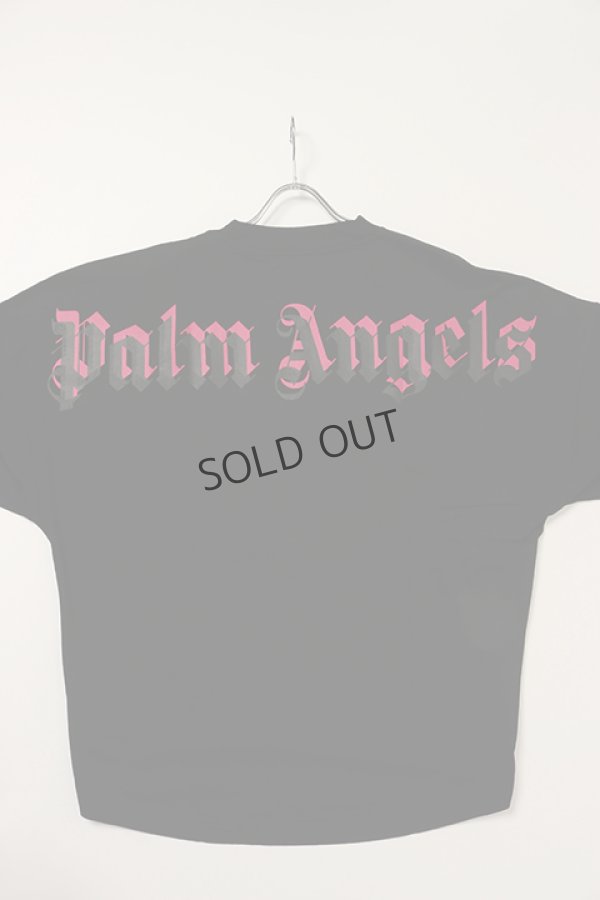 画像2: {SOLD}Palm Angels パームエンジェルス Tシャツ{-BCS} (2)