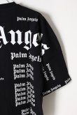 画像5: {SOLD}Palm Angels パームエンジェルス ULTRA LOGO OVER TEE{-AIS} (5)