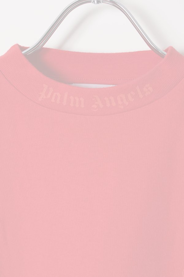 画像3:   Palm Angels パームエンジェルス ULTRA LOGO OVER TEE{-AIS} (3)