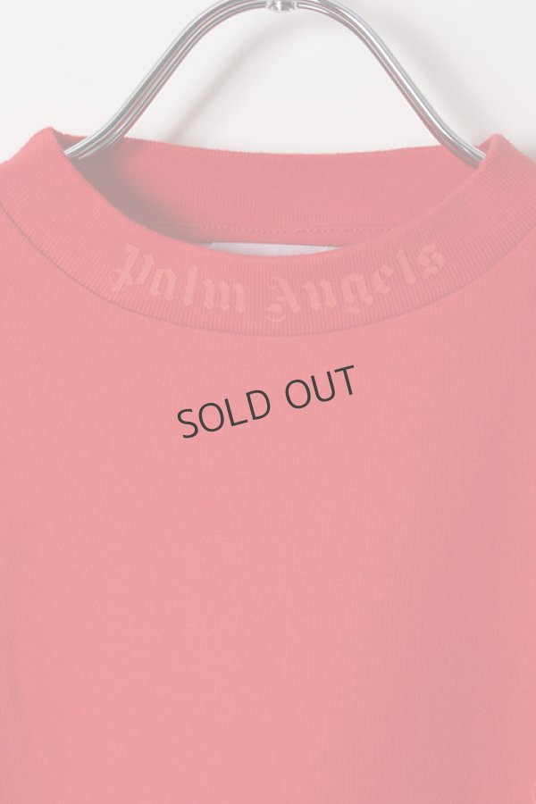 画像3: {SOLD}Palm Angels パームエンジェルス ULTRA LOGO OVER TEE{-AIS} (3)