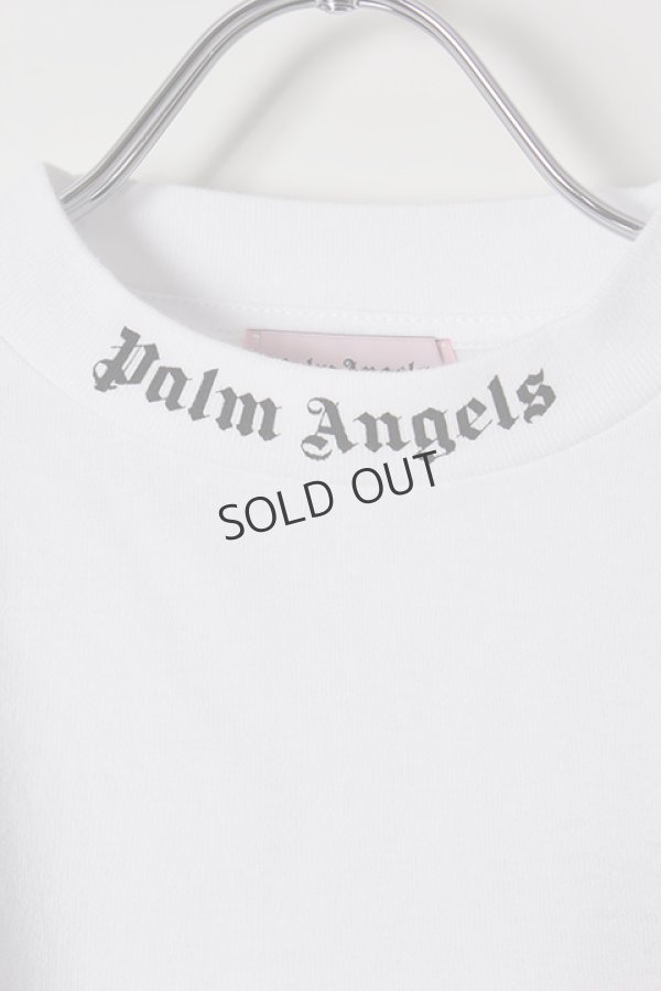 画像3: {SOLD}Palm Angels パームエンジェルス ULTRA LOGO OVER TEE L/S{-AIS} (3)