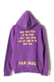 画像2: Palm Angels パームエンジェルス LEGALIZE IT HOODY{-AIS} (2)