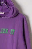 画像4: Palm Angels パームエンジェルス LEGALIZE IT HOODY{-AIS} (4)